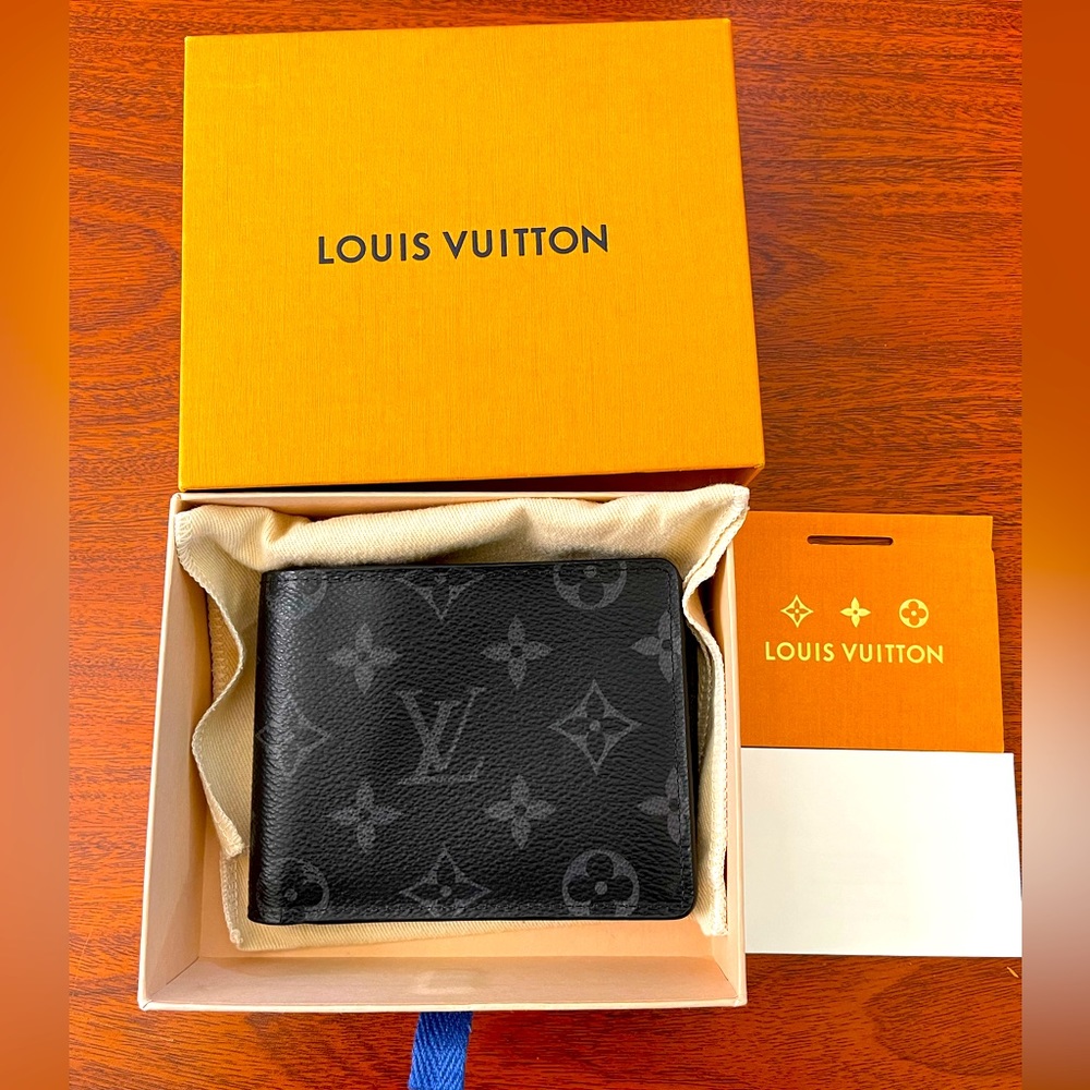 Louis Vuitton MULTIPLE WALLET